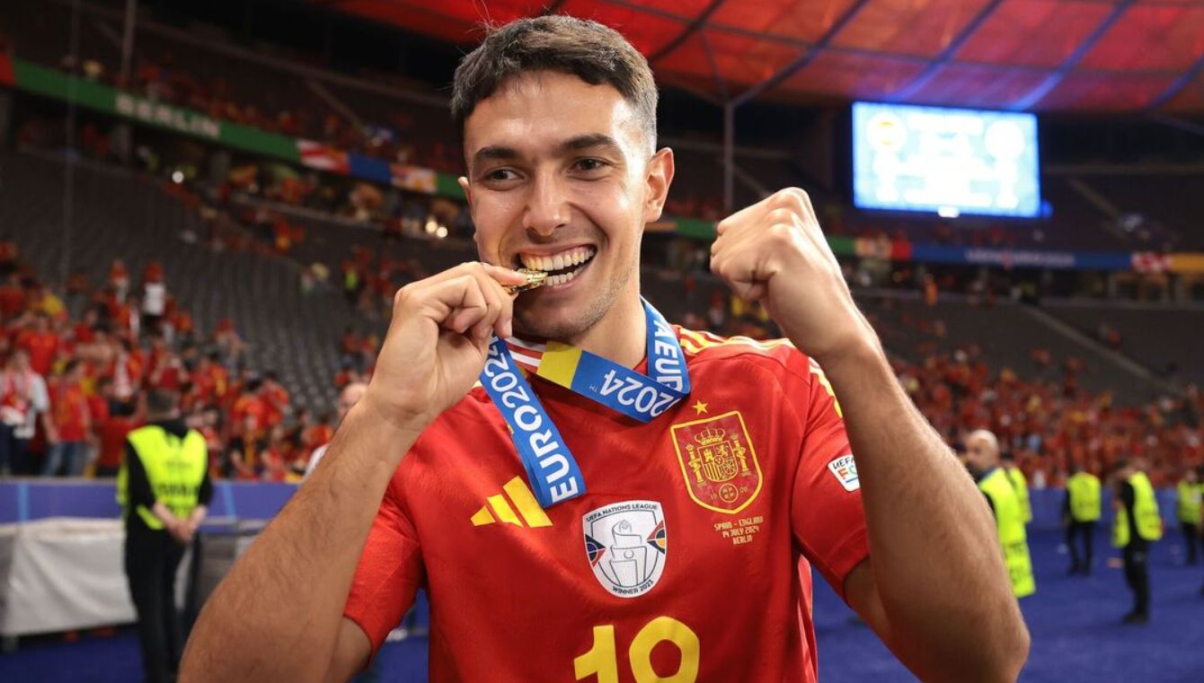 Martin Zubimendi 