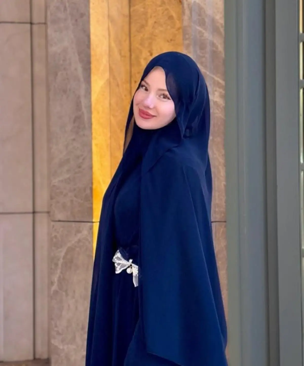 Nihat Hatipoğlu’nun oğlu ile videolar çekiyordu! Fatma Soydaş 3 günde rekor para kazandı 2