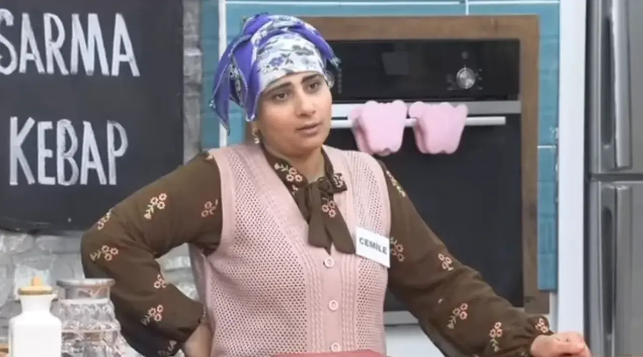 Gelinim Mutfakta Cemile kimdir, evli mi? Cemile Karaca daha önce nerede yarıştı?
