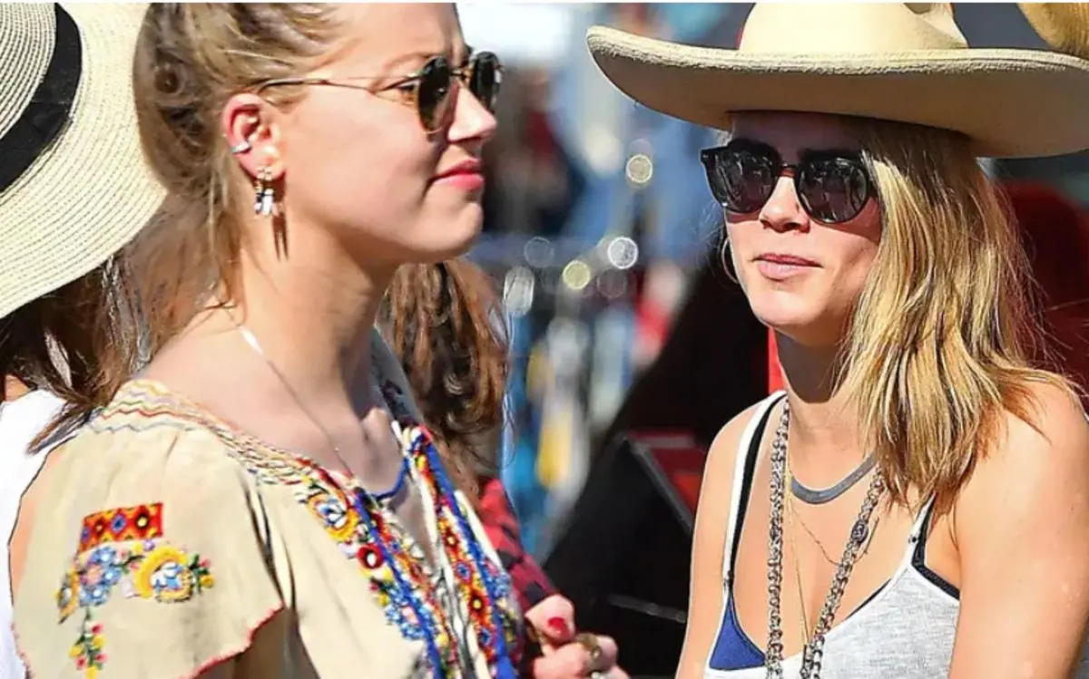 Elon Musk, Amber Heard ve Cara Delevingne üçlü ilişki mi yaşadı? İddialar yeniden alevlendi 1