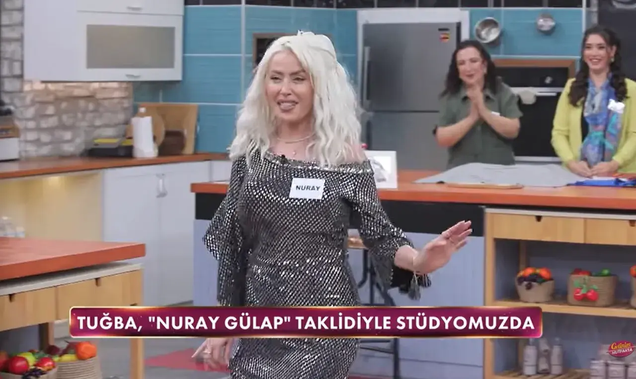 Gelinim Mutfakta'da tüm dengeler değişti! Gelinler tadım masasında kayınvalideler tezgah başında ter döktü