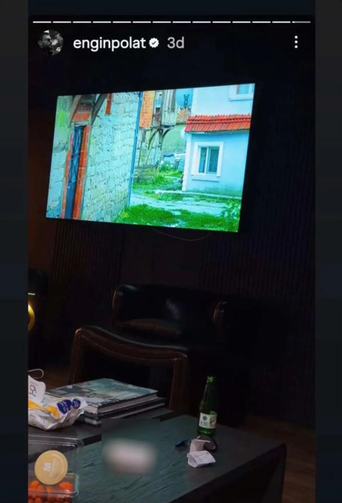 Engin Polat paylaştı, fark edince hemen sildi! Hesabını gizledi 1