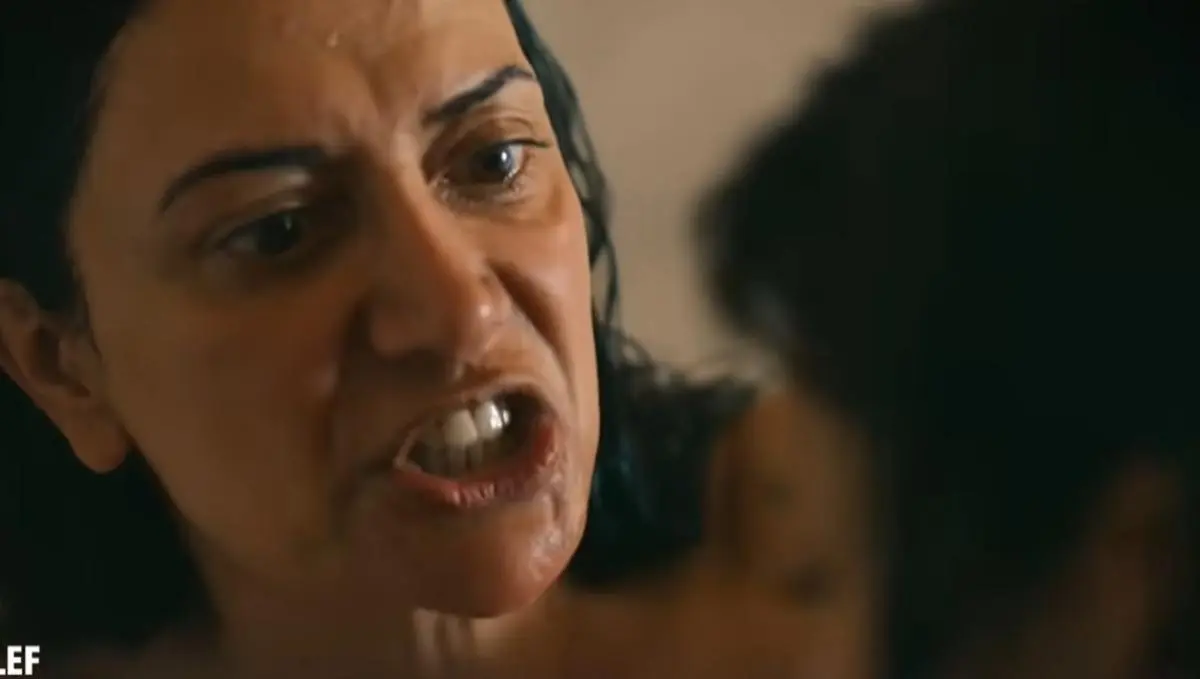 Halef: Köklerin Çağrısı 31. bölüm 2. fragman izle! Hamam sahnesi tepki çekti 2