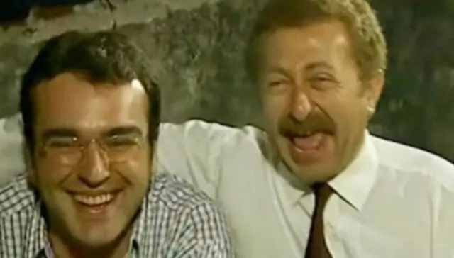 Mahalle'nin Muhtarları'nın unutulmaz ismi Alp Balkan hayatını kaybetti