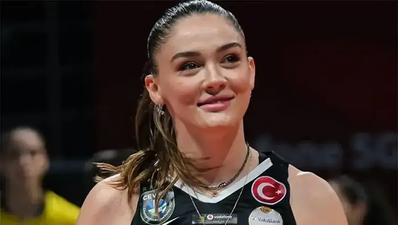 Milli voleybolcu Zehra Güneş özel hayatı hakkında konuştu!  ‘Boşandım…’
