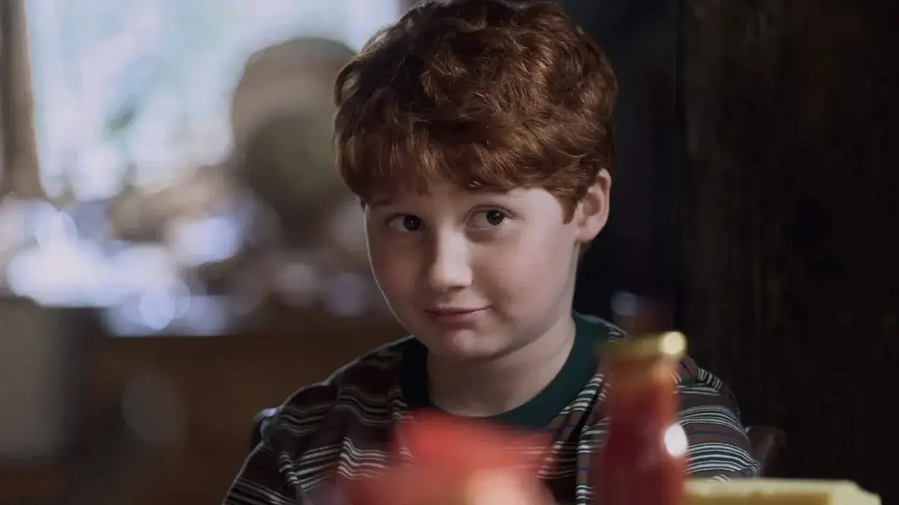 Harry Potter dizisinin seti karıştı! Eşyalara çip takıldı