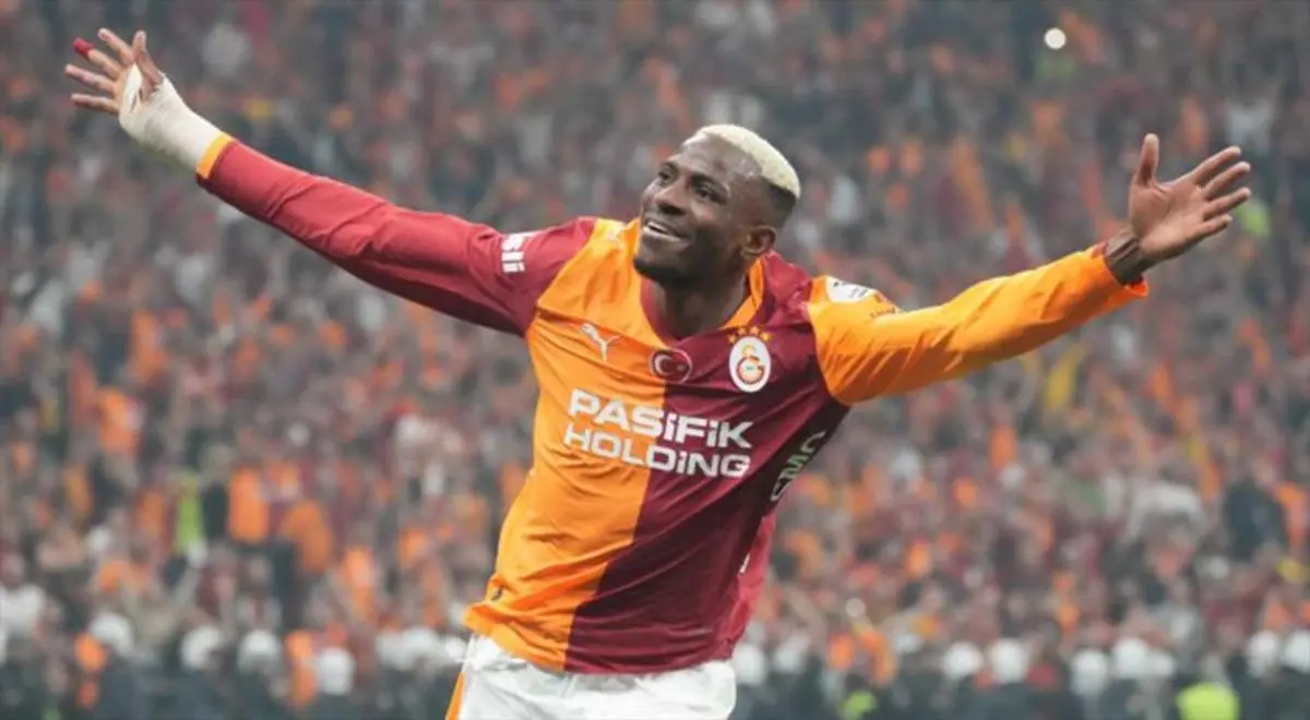 Galatasaray Osimhen için yapacağını yaptı! İşte Cimbom un son hamlesi 2
