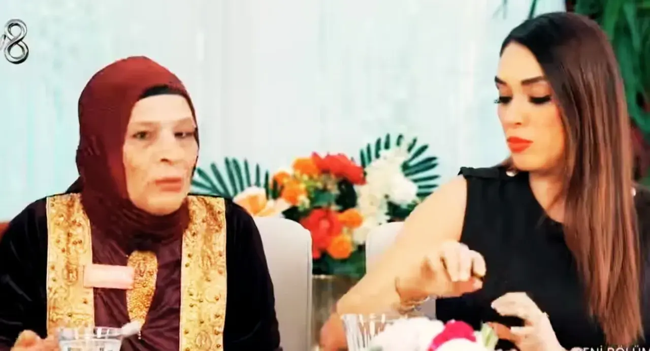 Yemekteyiz Vahide kimdir, kaç yaşında? Zuhal Topal'la Yemekteyiz Vahide Hanım aslen nerelidir?