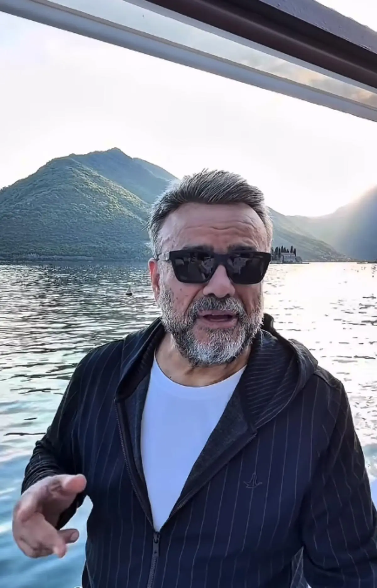 Bülent Serttaş 3 ayda 18 kilo verdi! Tarzını değiştirdi 1