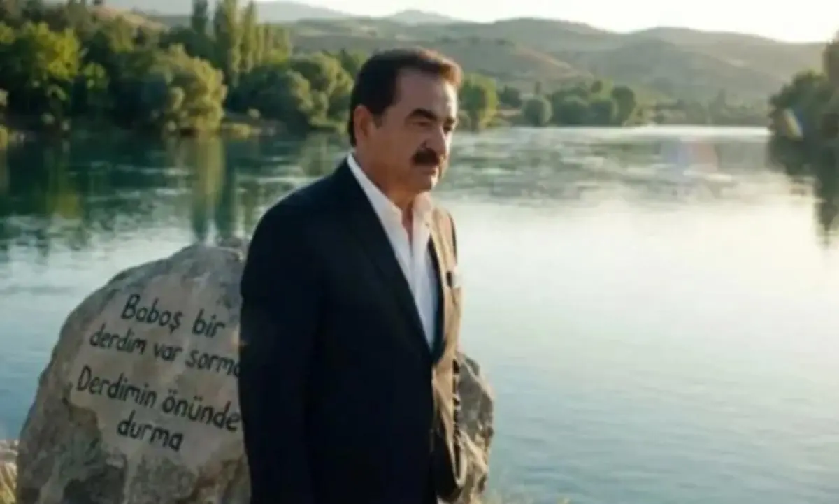 Vasiyetiyle gündemdeydi! İbrahim Tatlıses geri döndü  1
