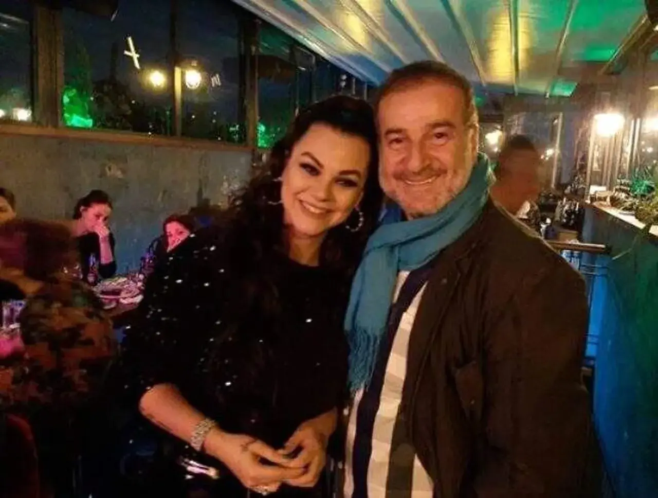 Müge Anlı’nın eski eşinden mezarlık açıklaması! ‘Zincirlikuyu’da yer aldım’