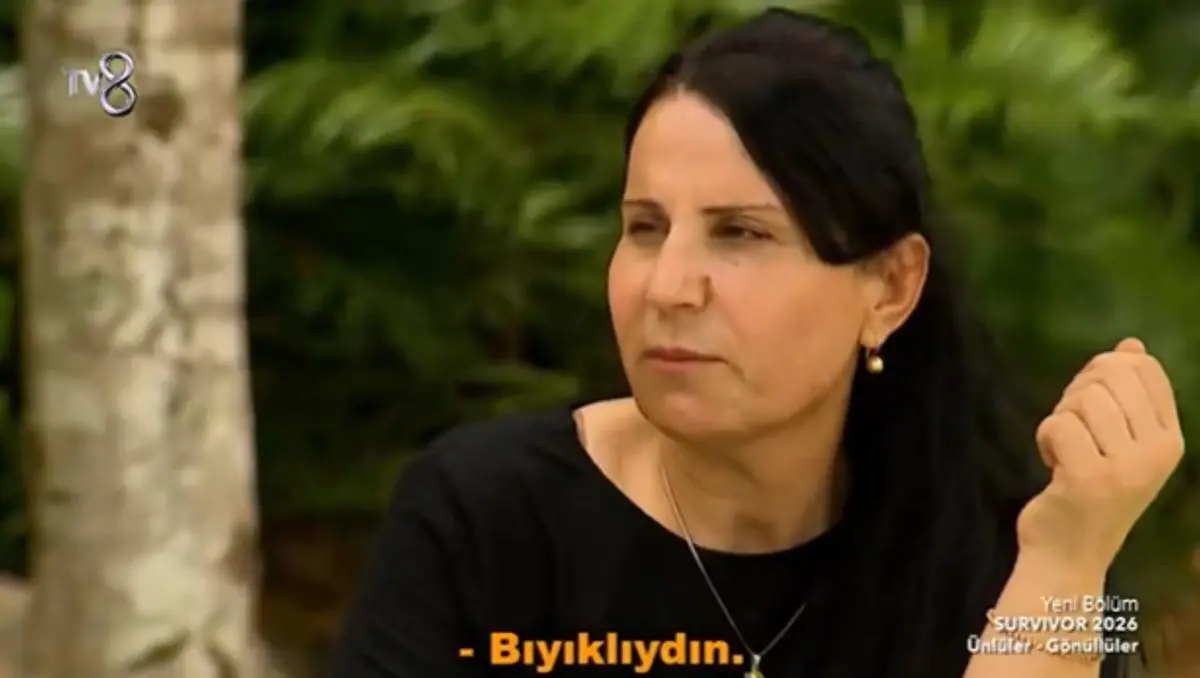 Survivor Nefise nin estetikleriyle annesi bile dalga geçti: Bıyıklıydın... 2