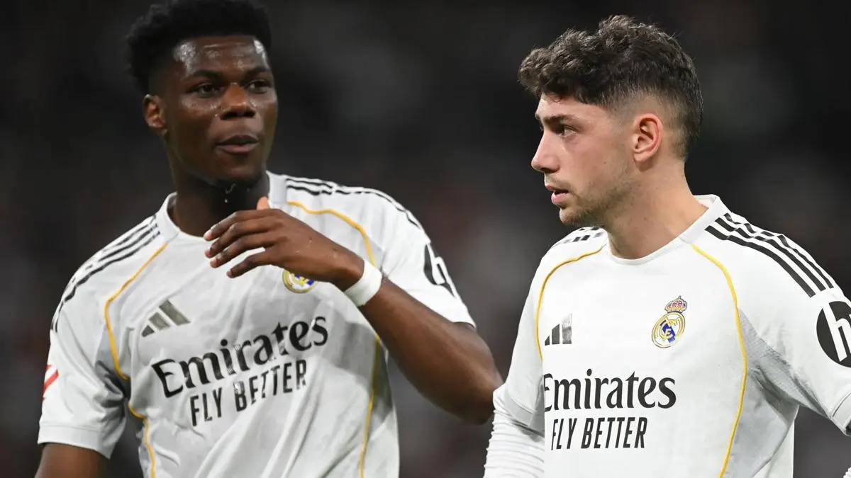 Real Madrid de kaos! Valverde ve Tchouameni kavga etti, Valverde hastaneye kaldırıldı 2