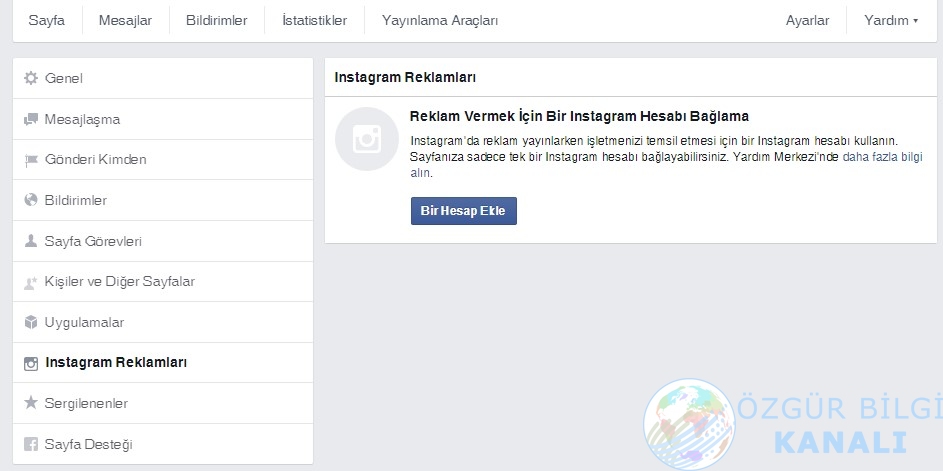  Instagram’a reklam