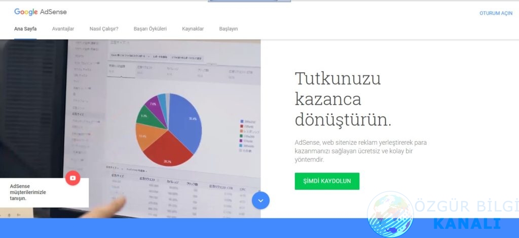 google adsense nedir