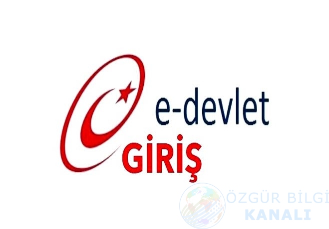 E DEVLET GİRİŞ