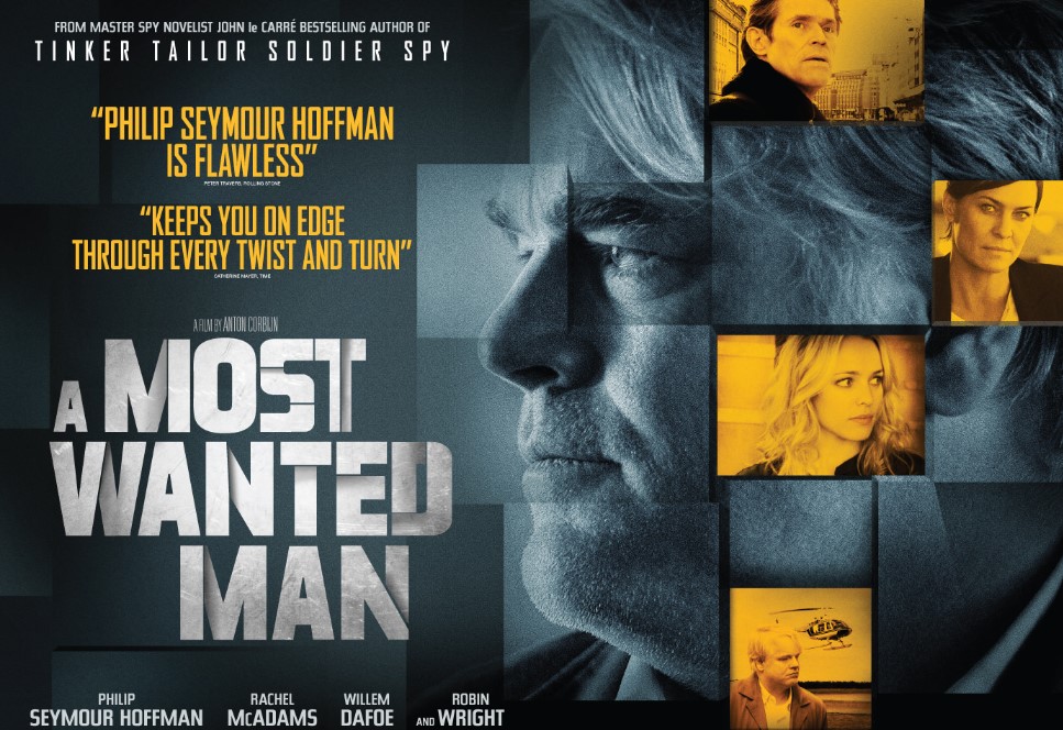 İnsan Avı / A Most Wanted Man (2014)