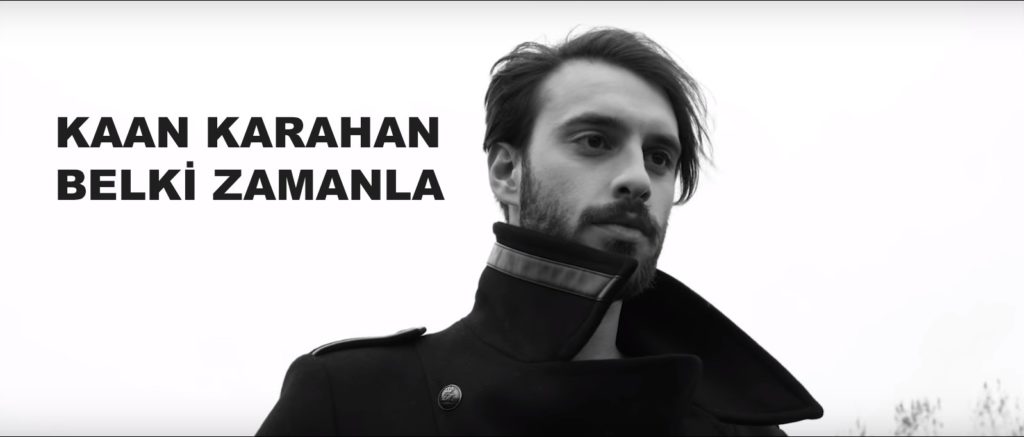 Kaan Karahan - Belki Zamanla