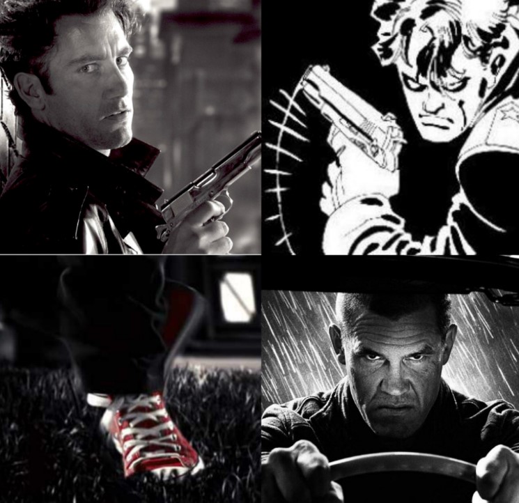 Sin City: A Dame to Kill For