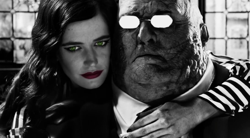 Sin City: A Dame to Kill For