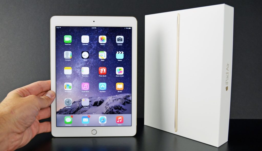 iPad Air 2