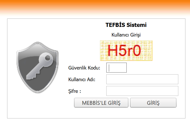 tefbis giriş