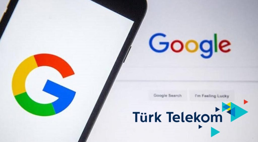 Türk Telekom google