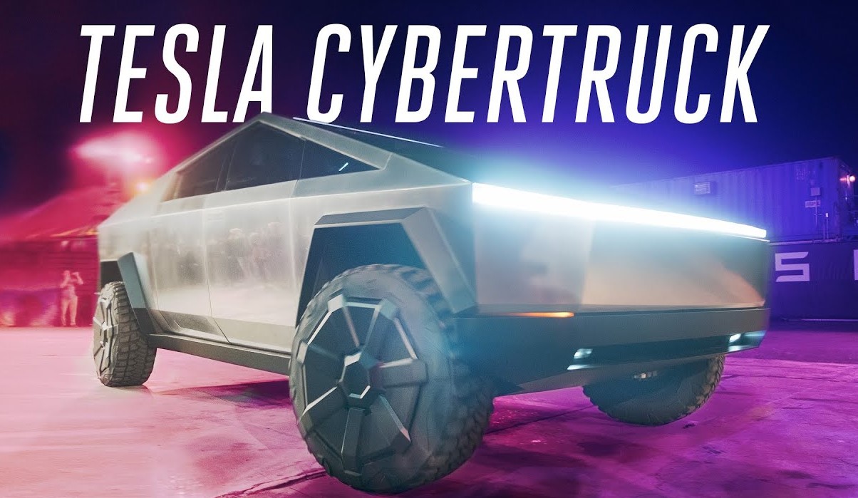 Tesla Cybertruck