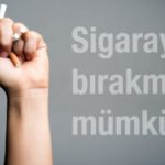 Sigarayı Bırakmak