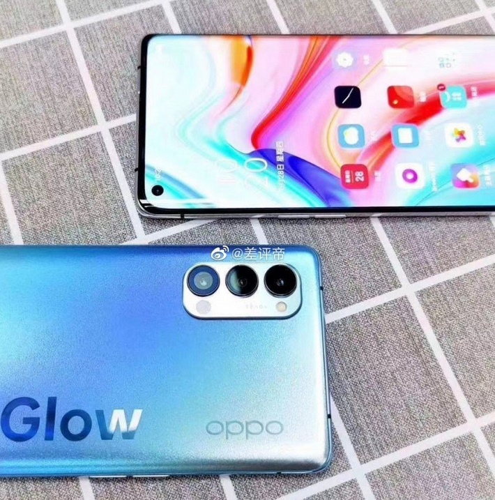 Oppo Reno 4 ve Oppo Reno 4 Pro Telefon