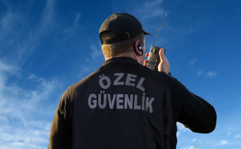 Özel Güvenlik Hizmetleri