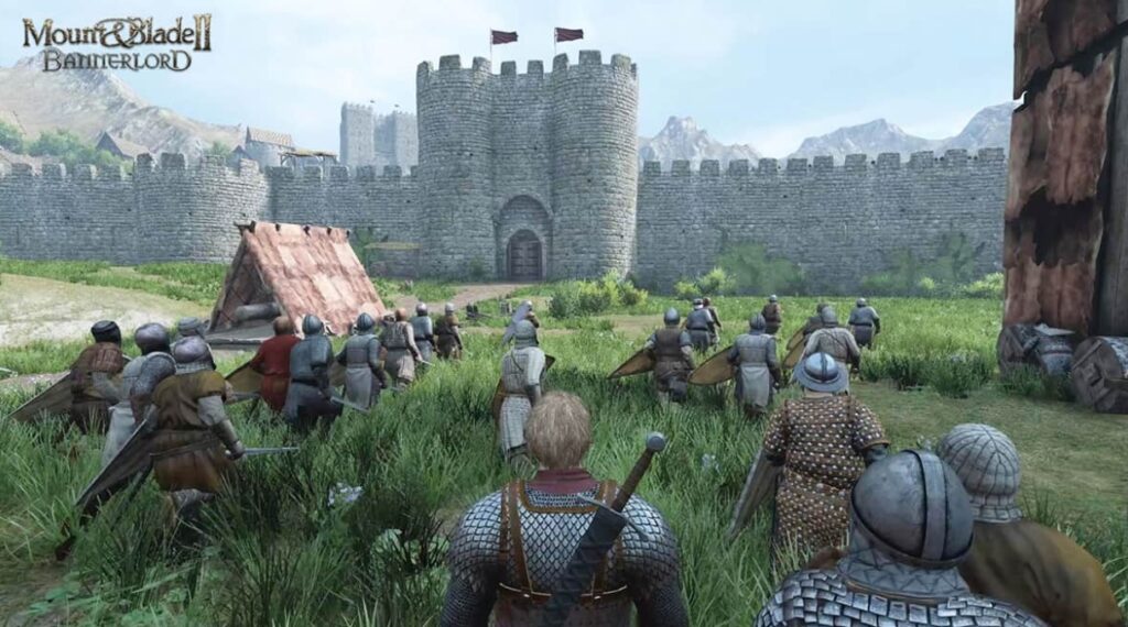 Mount and Blade Warband Modları-