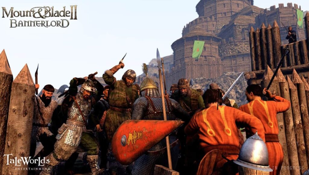 Mount and Blade Warband Modları-