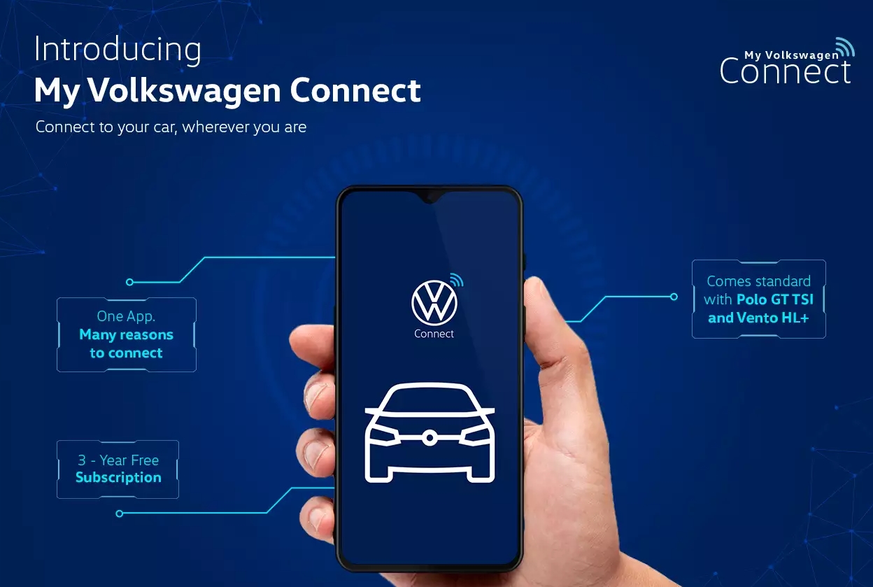 My Volkswagen Connect