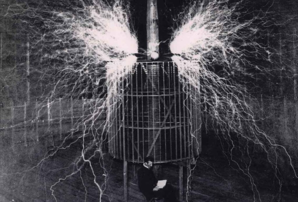 nikola tesla Alternatif Akım