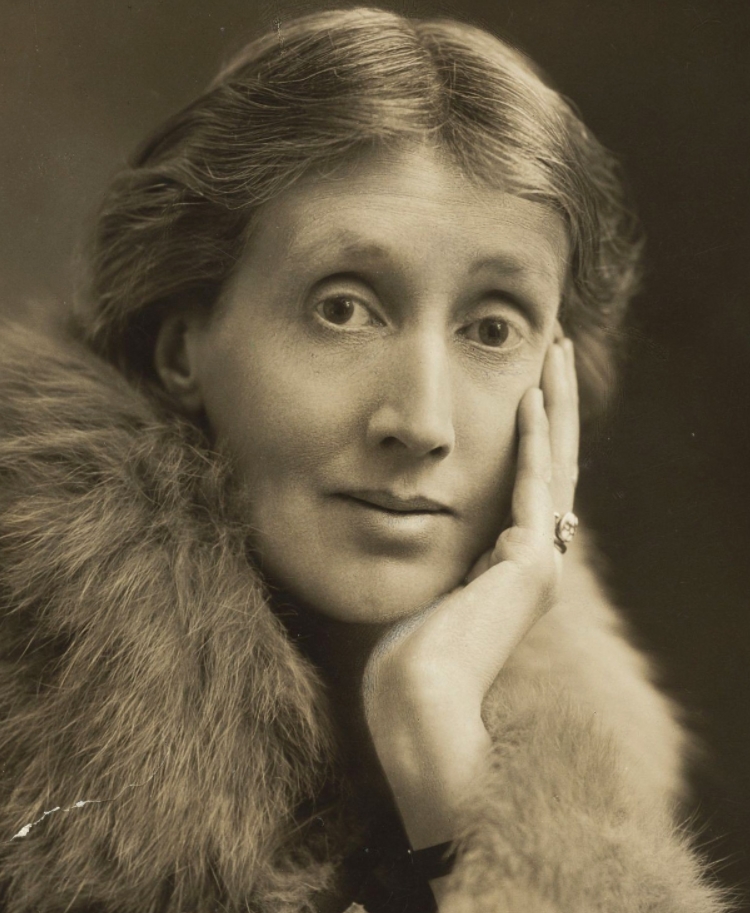 Virginia Woolf