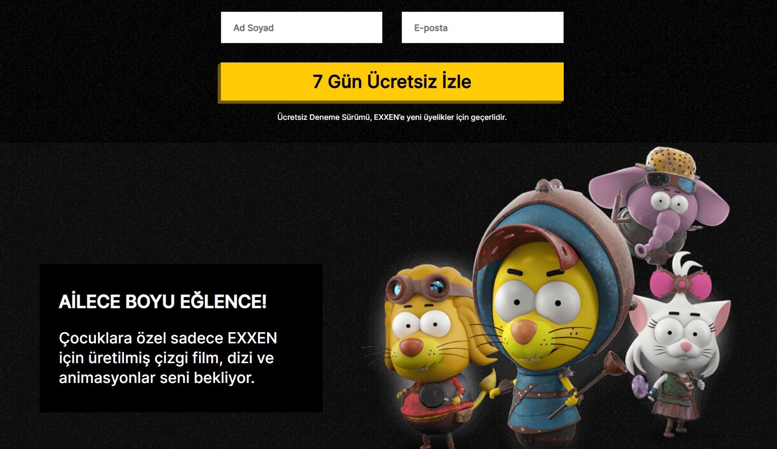 exxen.com