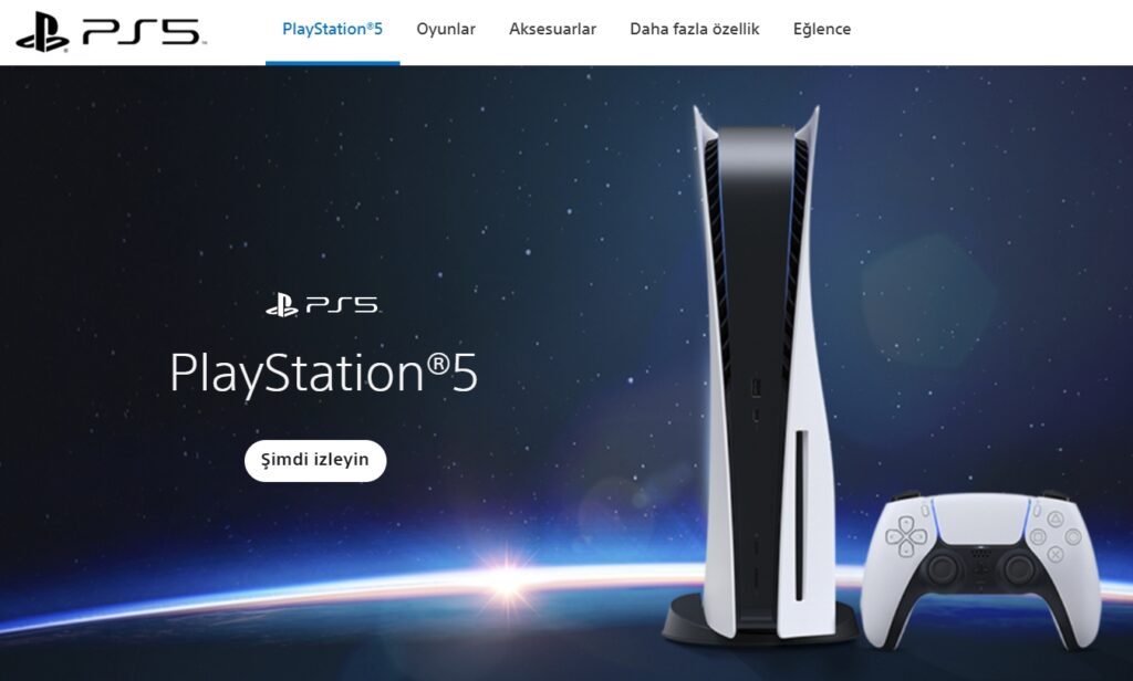 playstation5