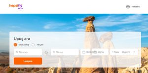 Hepsifly.com’dan Nasıl uçak bilet satın alabilirim? Aşağıdaki adımları takip ederek