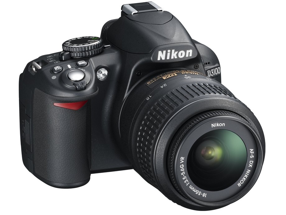 Nikon D3100