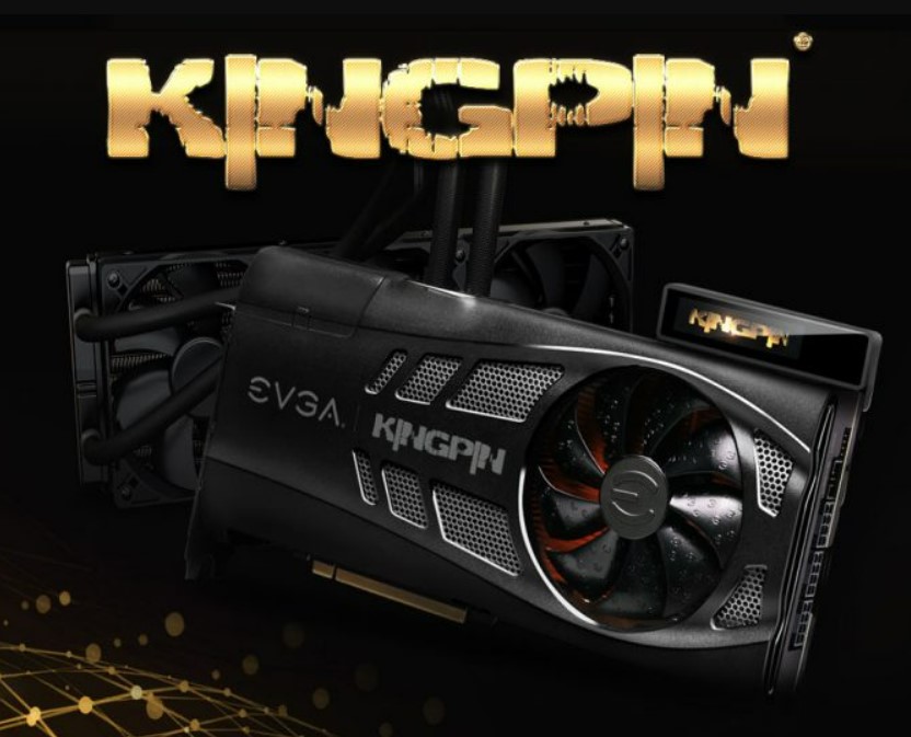 evga grafik kartı