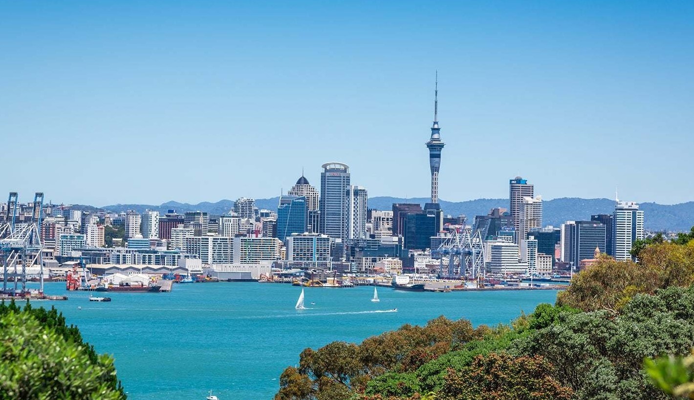 very good city AUCKLAND – YENİ ZELANDA