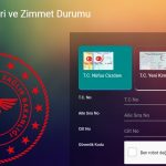 zimmet-sorgulama