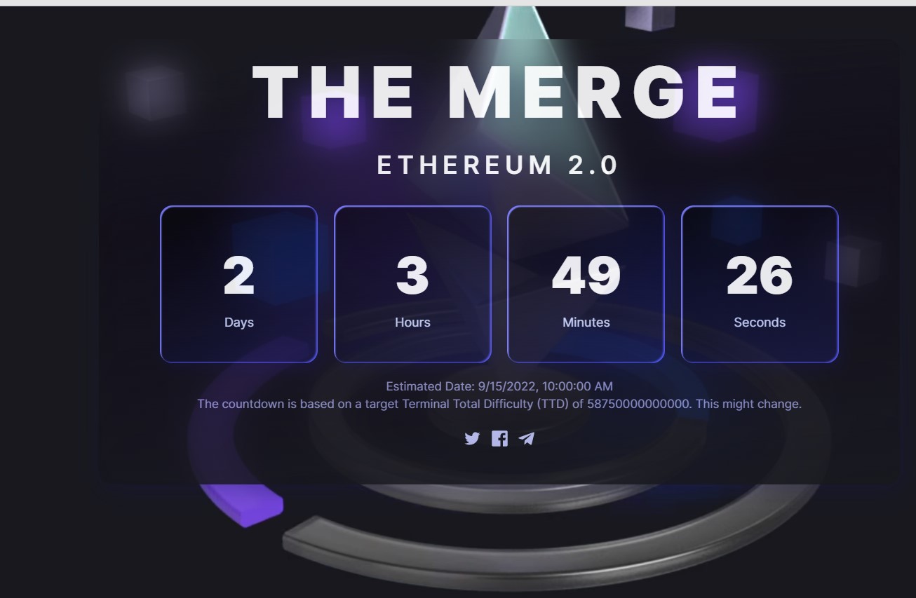 etherium merge 20