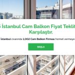 cam balkon