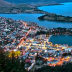 Queenstown, Yeni Zelanda