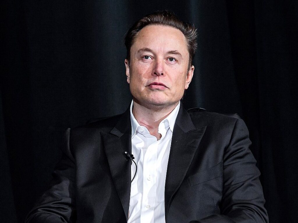 Elon Musk