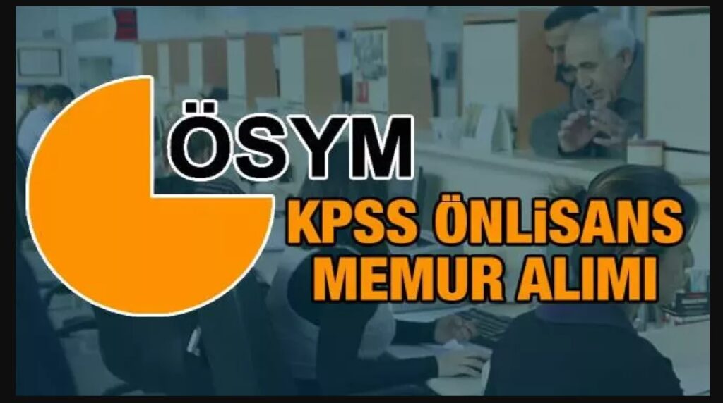 Lisans ve önlisans mezunları bu habere dikkat! KPSS 60 puan alan o kadroya yerleşiyor! Memur alım detayları belli oldu