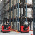truck loading