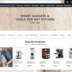 Amazon Storefront